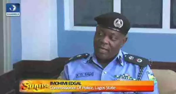 Tagbo: Police Investigating Davido Because His Response Is Suspicious - CP (Video)